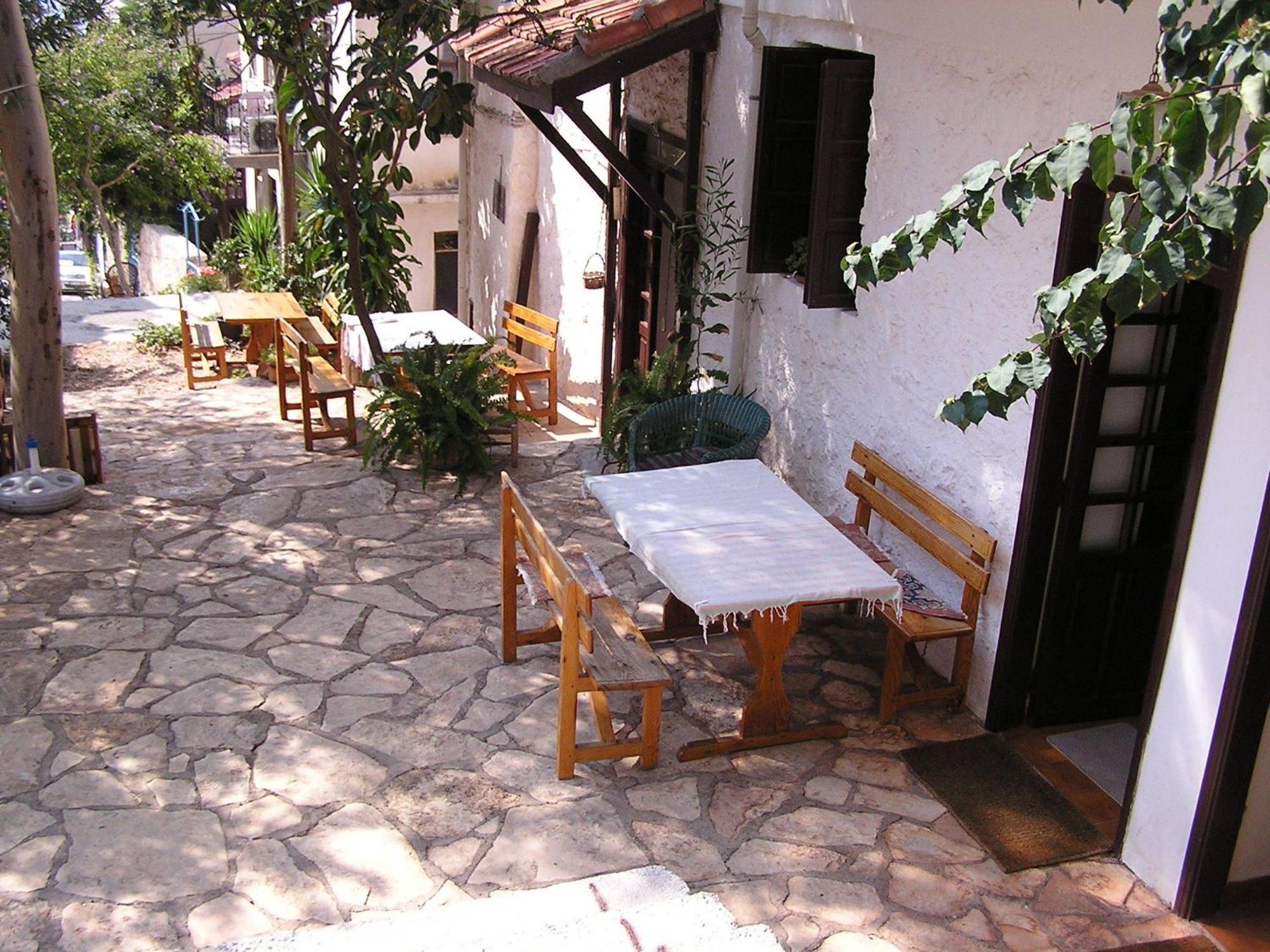 Kalkan Turk Evi Ngoại thất bức ảnh