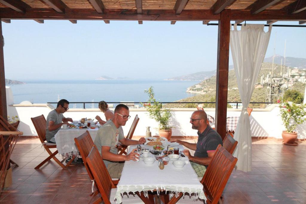 Kalkan Turk Evi Ngoại thất bức ảnh