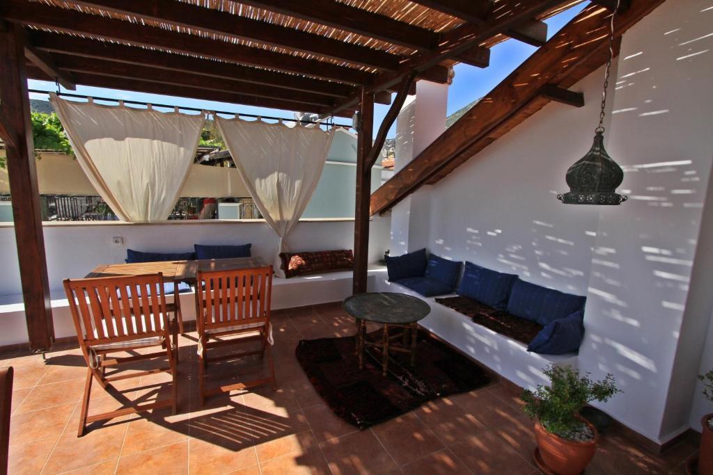 Kalkan Turk Evi Ngoại thất bức ảnh