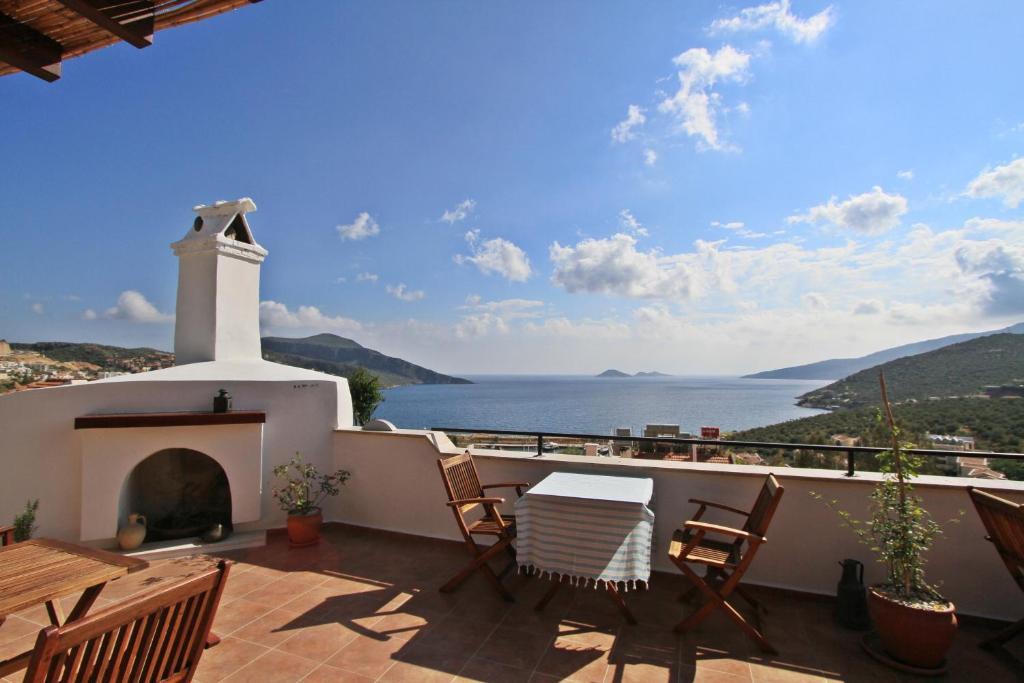 Kalkan Turk Evi Ngoại thất bức ảnh