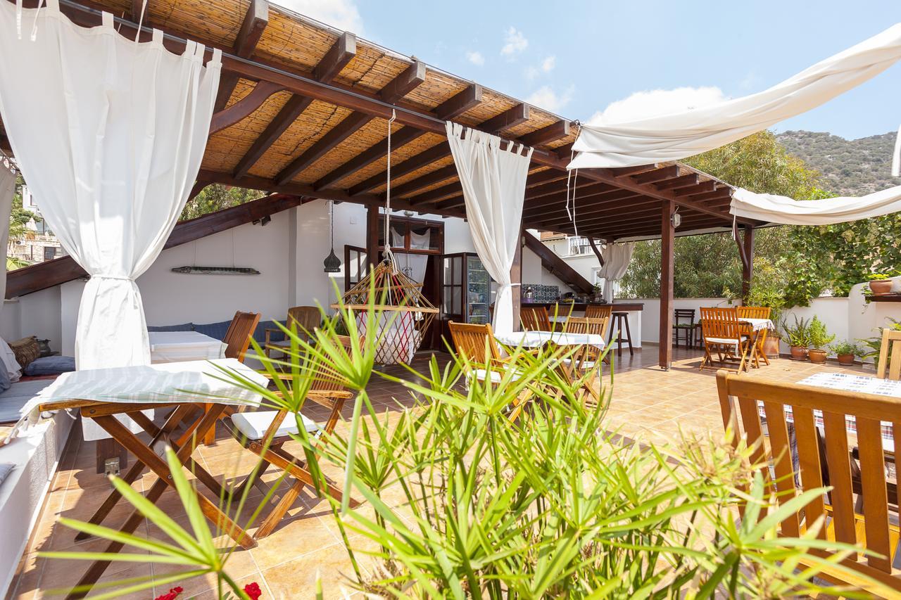 Kalkan Turk Evi Ngoại thất bức ảnh