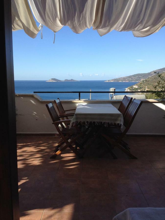 Kalkan Turk Evi Ngoại thất bức ảnh