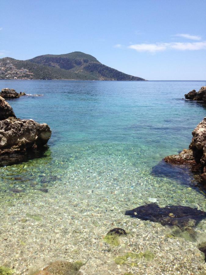 Kalkan Turk Evi Ngoại thất bức ảnh